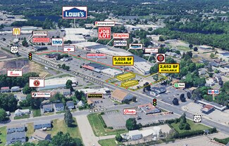 Plus de détails pour 1780 Boston Rd, Springfield, MA - Local commercial à louer