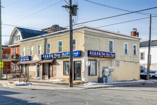 Plus de détails pour 350 Booth St, Ottawa, ON - Local commercial à vendre
