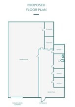 12147 Kirkham Rd, Poway, CA à louer Plan d’étage– Image 1 sur 1