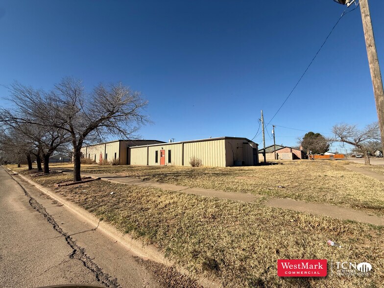 123 Avenue N, Lubbock, TX à vendre - Photo principale – Image 1 sur 13