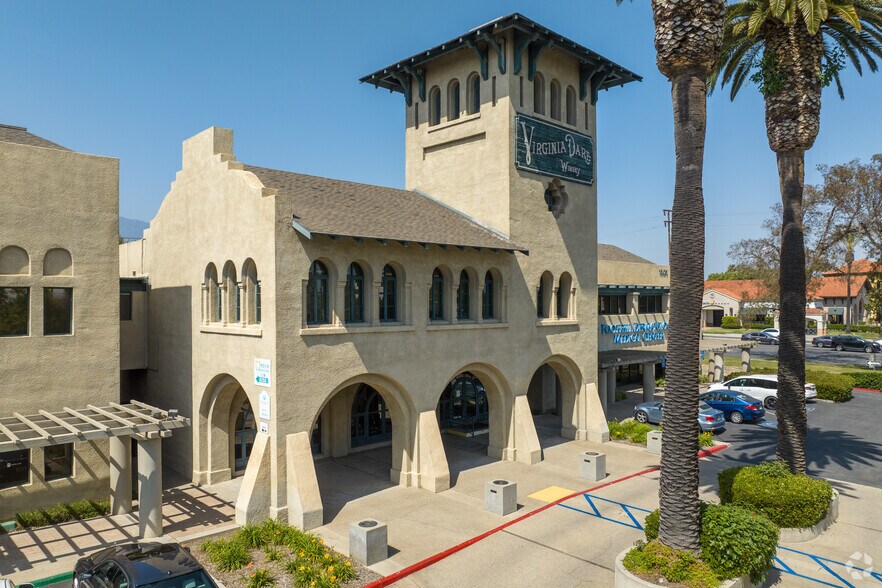 10470 Foothill Blvd, Rancho Cucamonga, CA à louer - Photo de l’immeuble – Image 2 sur 6