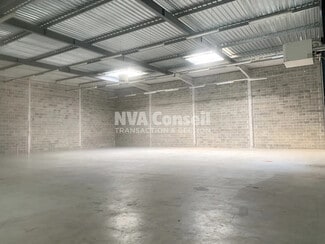 Plus de détails pour 62 Boulevard Henri Navier, Taverny - Local d'activités à louer