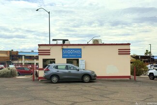 Plus de détails pour 3401 E Speedway Blvd, Tucson, AZ - Terrain à louer