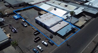 Plus de détails pour 1209 W Hilton Ave, Phoenix, AZ - Industriel/Logistique à vendre