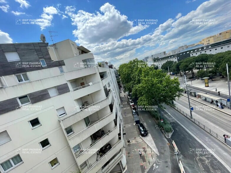 Bureau dans Montpellier à louer - Photo de l’immeuble – Image 1 sur 21