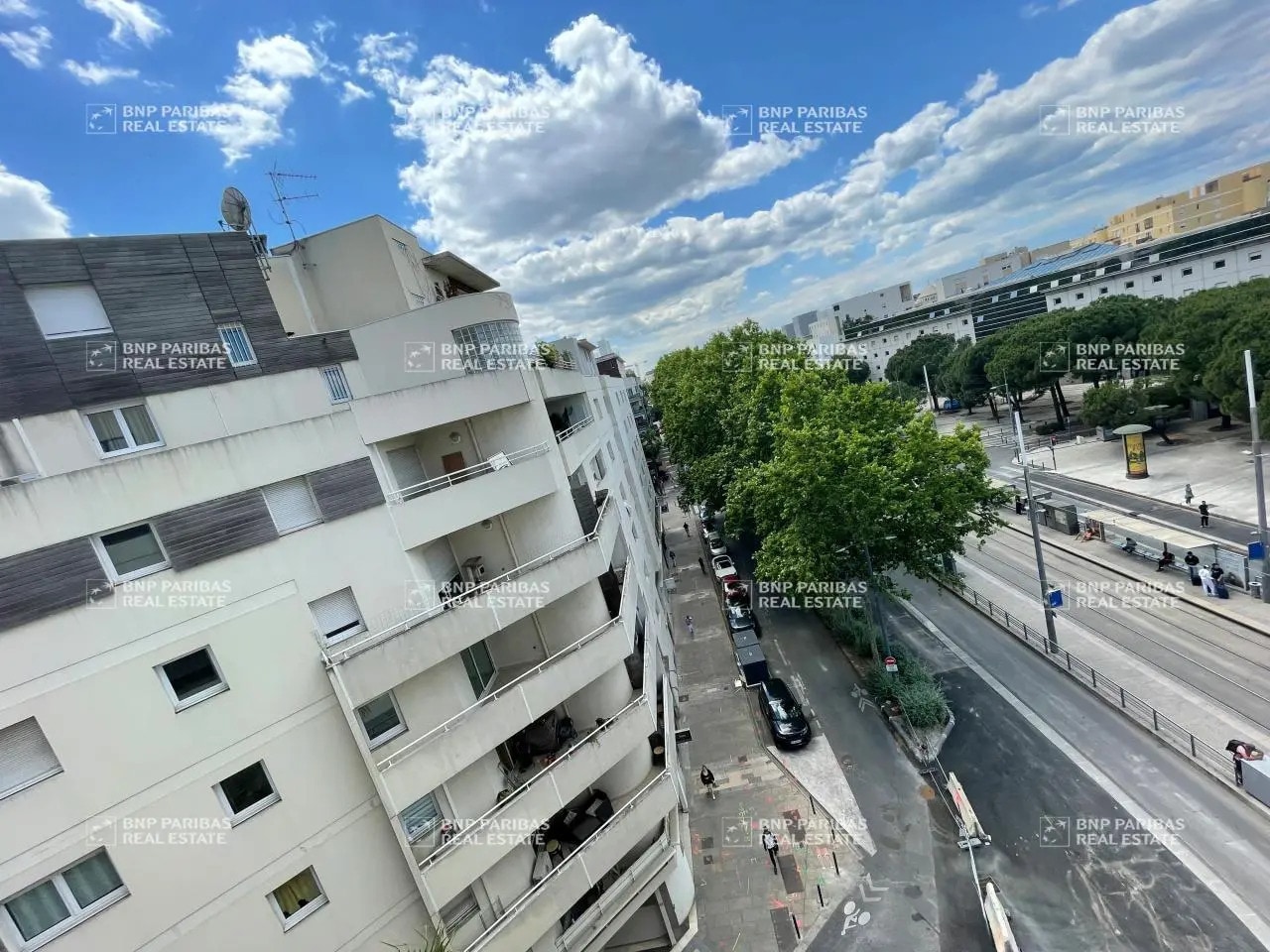 Bureau dans Montpellier à louer Photo de l’immeuble– Image 1 sur 22