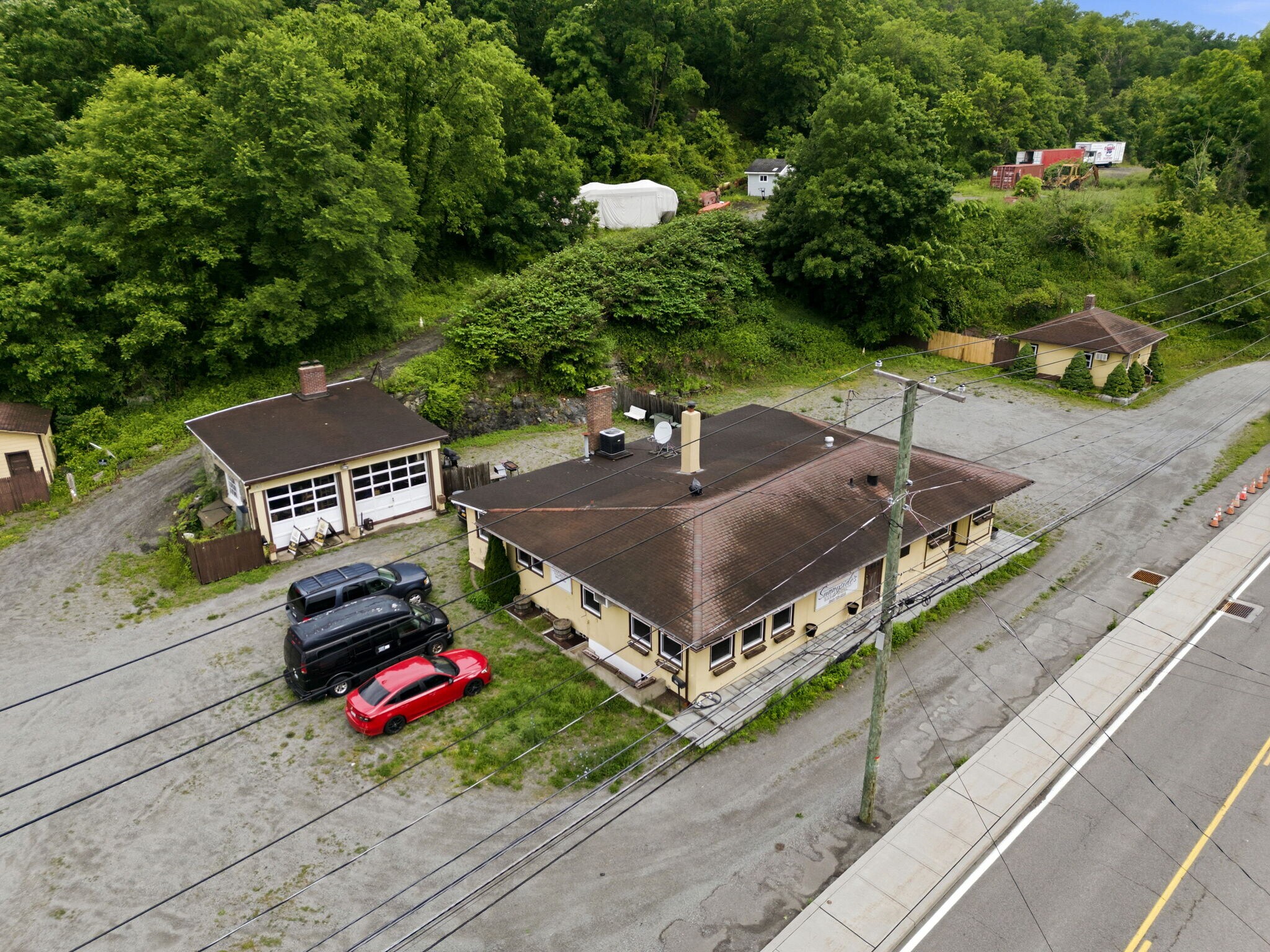 243-249 Orange Tpke, Sloatsburg, NY à vendre Photo de l’immeuble– Image 1 sur 24