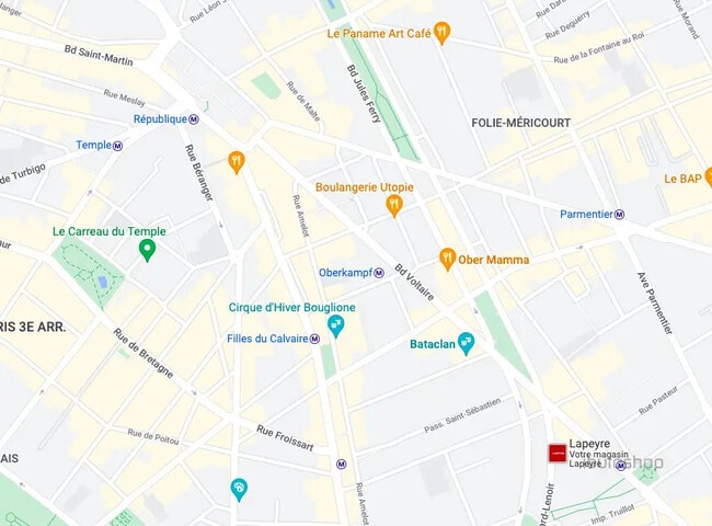 Plus de détails pour Local commercial à vendre