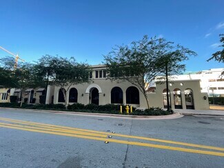 Plus de détails pour 133 Sevilla Ave, Coral Gables, FL - Bureau à louer