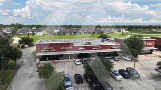 Plus de détails pour 1853 Pearland Pky, Pearland, TX - Bureau/Médical, Local commercial à louer