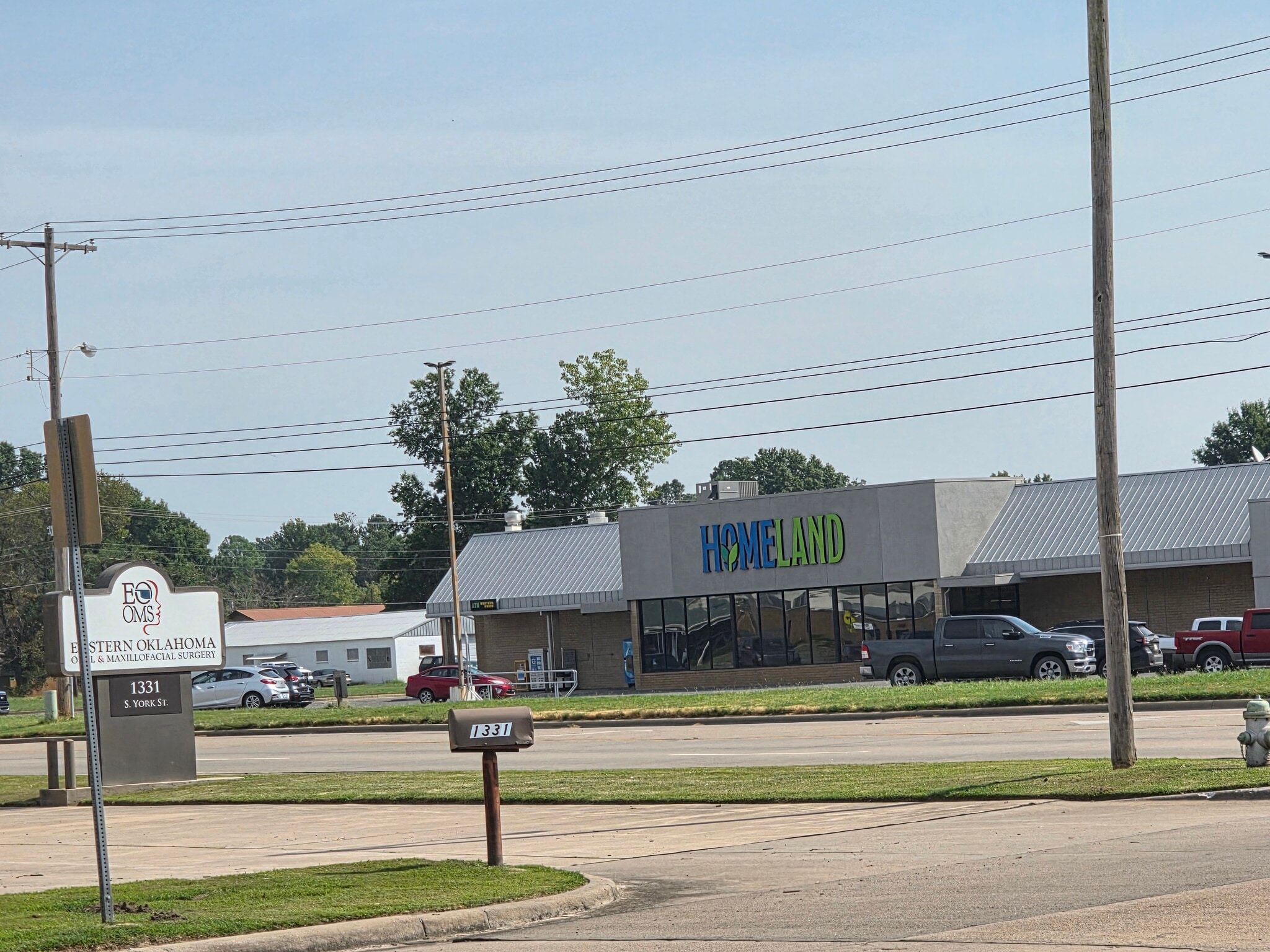 1300-1336 S York St, Muskogee, OK à louer Photo intérieure– Image 1 sur 14