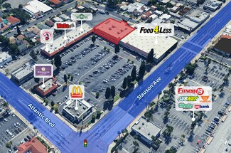 Plus de détails pour 4410 Slauson Ave, Maywood, CA - Local commercial à louer