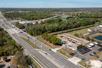 9645 E Colonial Dr, Orlando, FL - VUE AÉRIENNE  vue de carte