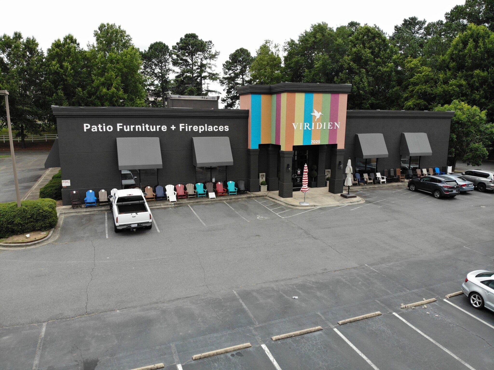 7025 Smith Corners Blvd, Charlotte, NC à vendre Photo principale– Image 1 sur 7