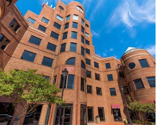 1101 King St, Alexandria, VA à louer - Photo de l’immeuble – Image 1 sur 6
