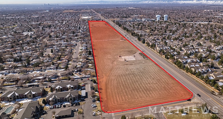9660 Federal Blvd, Denver, CO à vendre Photo principale– Image 1 sur 3