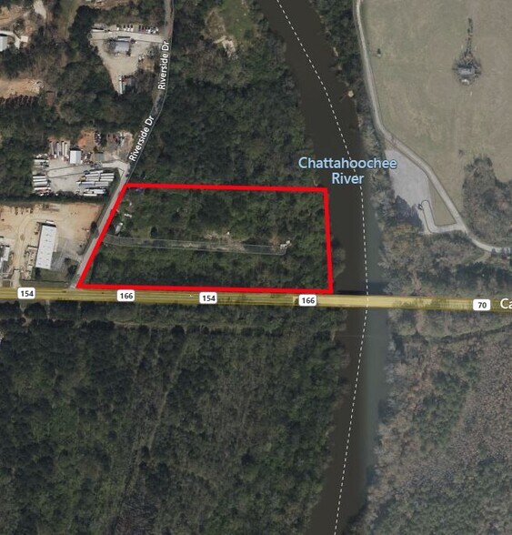 4048 Riverside Dr, Douglasville, GA à vendre - Photo de l’immeuble – Image 2 sur 2