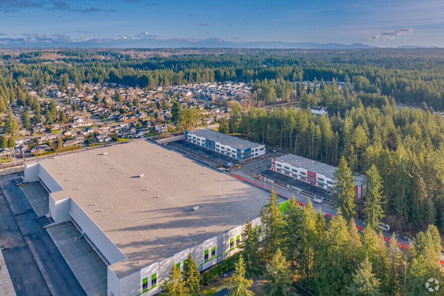 3438 195 St, Surrey, BC à vendre - Aérien – Image 2 sur 6