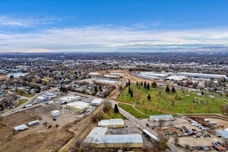 1208 Madison Ave, Nampa, ID à louer Aérien– Image 2 sur 13