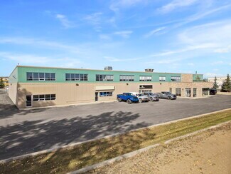 Plus de détails pour 259 Burnt Park Dr, Red Deer County, AB - Industriel/Logistique à vendre