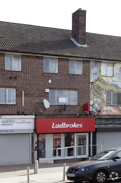 292 Kitts Green Rd, Birmingham à vendre - Photo de l’immeuble – Image 2 sur 2