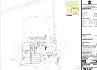 Plus de détails pour 1635 W College St, Pulaski, TN - Terrain à louer
