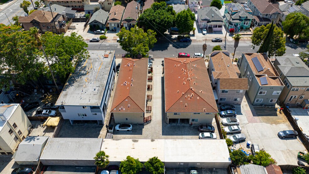 68-70 S 8th St, San Jose, CA à vendre - Photo de l’immeuble – Image 3 sur 7