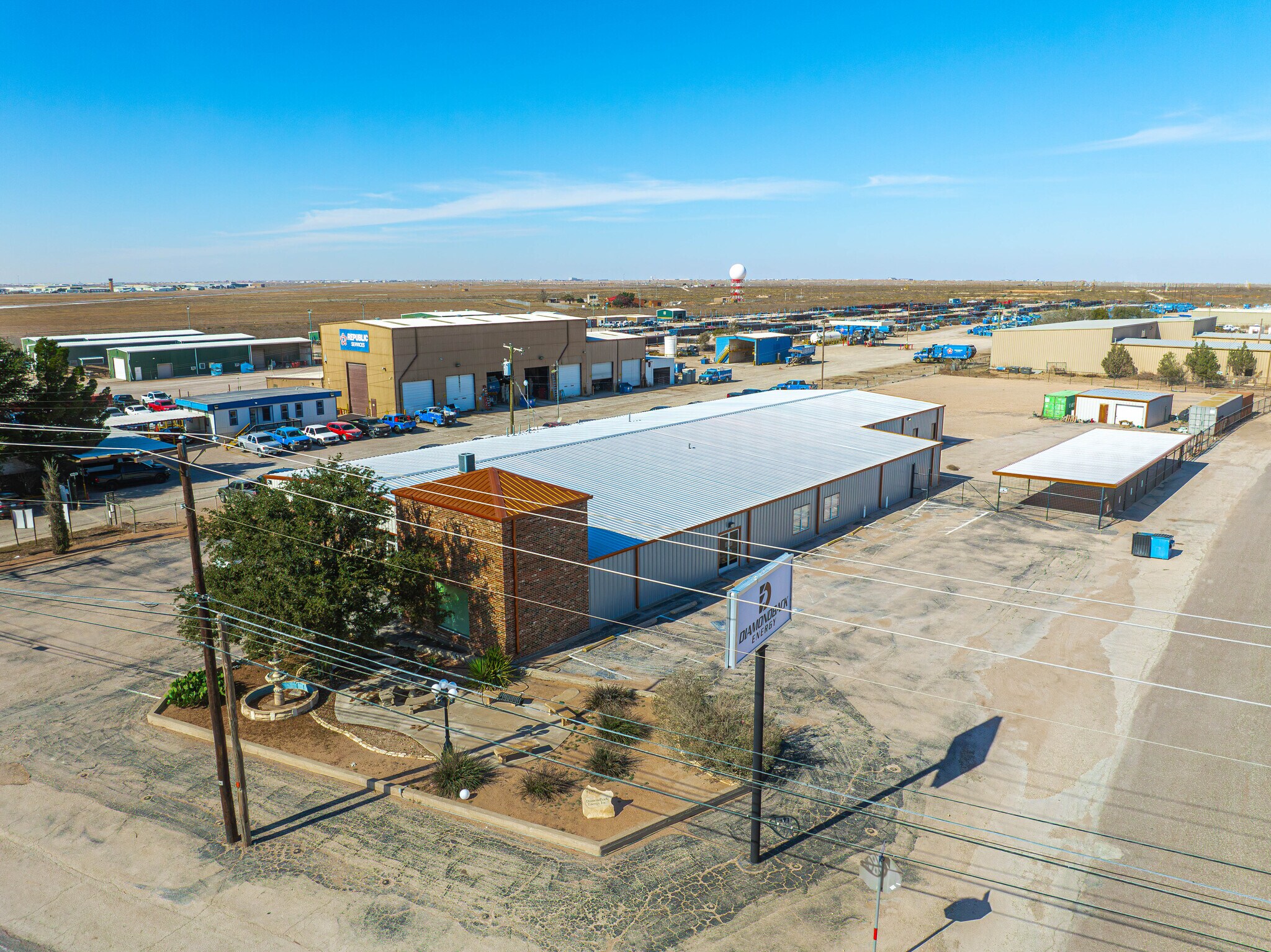 8100 W Highway 80, Midland, TX à vendre Photo principale– Image 1 sur 28