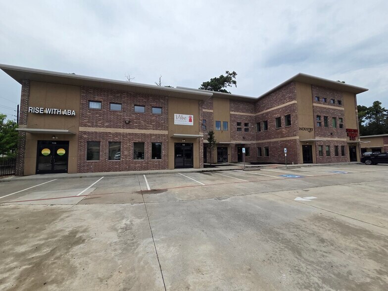 350 Nursery Rd, Spring, TX à vendre - Photo de l’immeuble – Image 2 sur 18