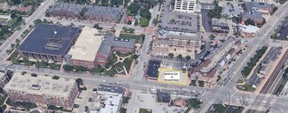 Plus de détails pour 105 S Main St, Mount Prospect, IL - Terrain à louer