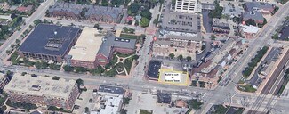 Plus de détails pour 105 S Main St, Mount Prospect, IL - Terrain à louer