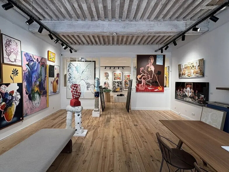 Local commercial dans Lyon à louer - Photo intérieure – Image 2 sur 6