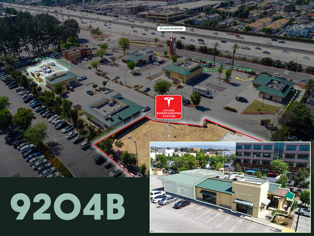 9150-9220 Flair Dr, El Monte, CA à louer Photo intérieure– Image 1 sur 1