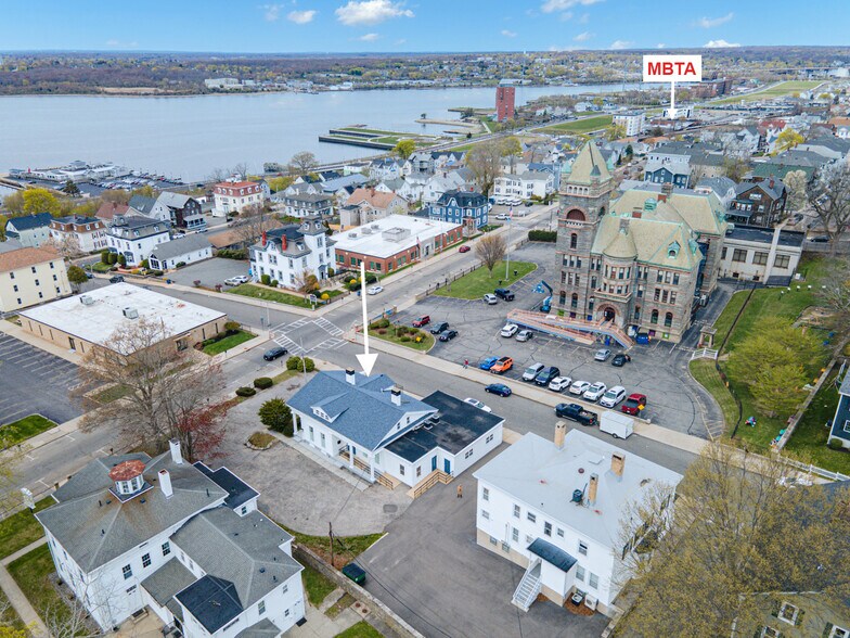 399 N Main St, Fall River, MA à vendre - Photo de l’immeuble – Image 3 sur 42