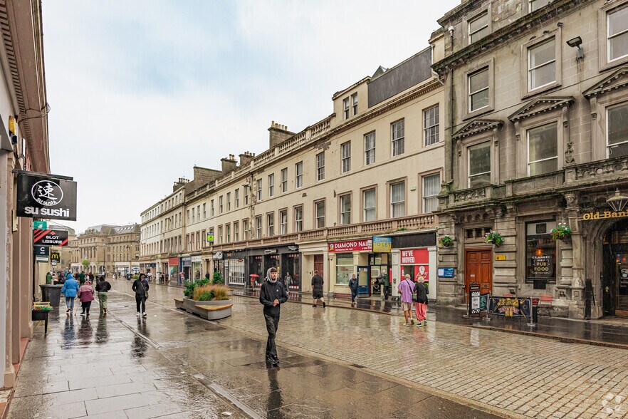 30-34 Reform St, Dundee à vendre - Photo de l’immeuble – Image 2 sur 2