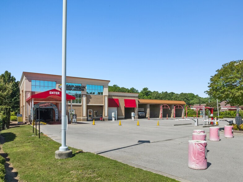 11571 Clayton Boulevard, Clayton, NC à vendre - Photo de l’immeuble – Image 2 sur 24