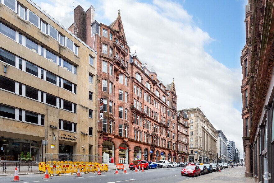 53-69 Bothwell St, Glasgow à louer - Photo de l’immeuble – Image 3 sur 13