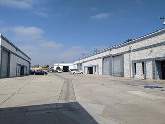 Plus de détails pour 4700 E Miller Dr, Temple City, CA - Industriel/Logistique à louer