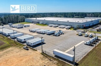 Plus de détails pour 121 Plantation Oaks Dr, Thomasville, GA - Industriel/Logistique à louer