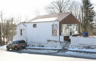 Plus de détails pour 246 Wolcott St, Waterbury, CT - Local commercial à vendre
