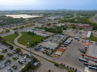 Plus de détails pour 9765 Harry Hines Blvd, Dallas, TX - Industriel/Logistique à louer