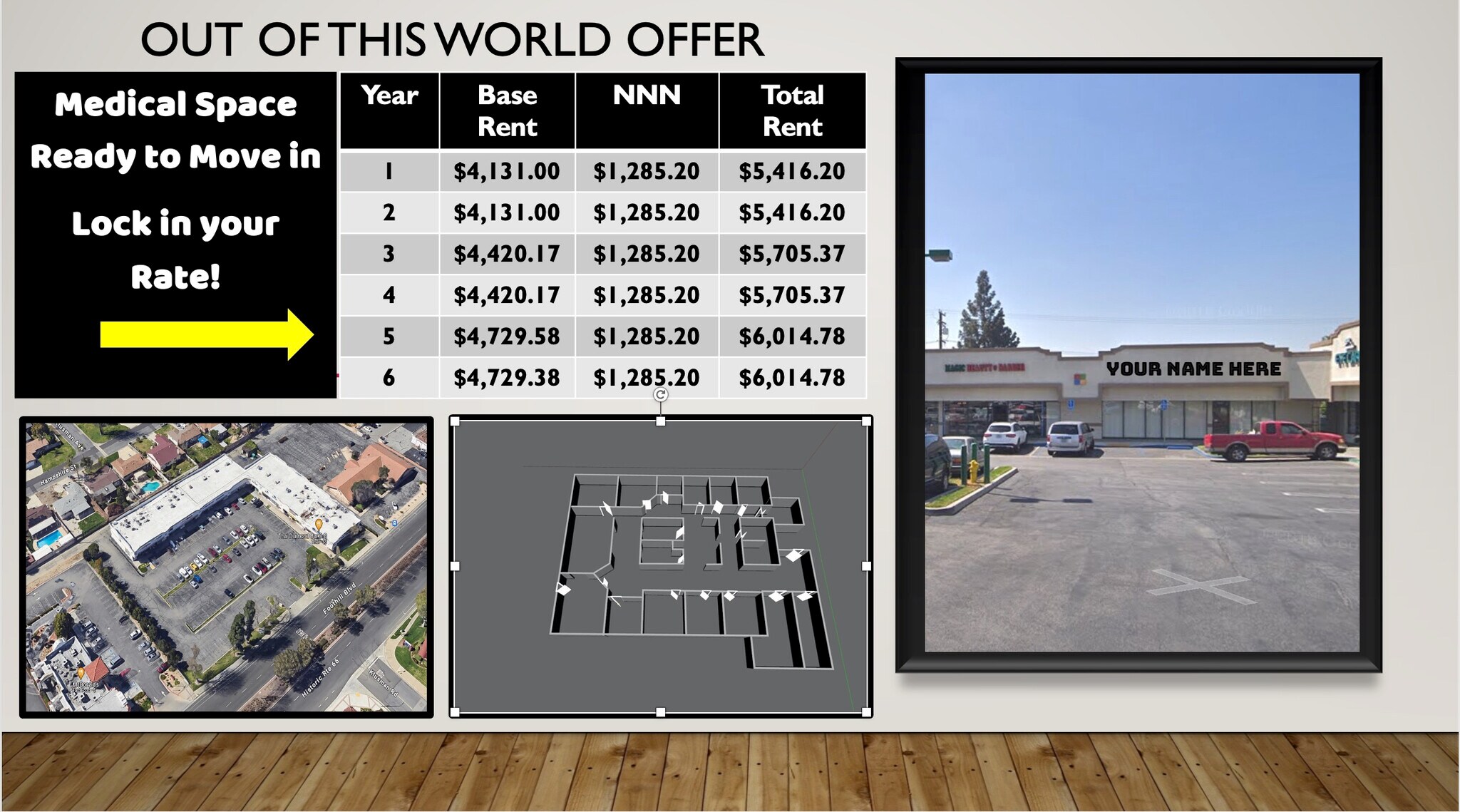 9581-9625 Foothill Blvd, Rancho Cucamonga, CA à louer Photo de l’immeuble– Image 1 sur 46