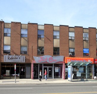 Plus de détails pour 2624 Yonge St, Toronto, ON - Local commercial à vendre