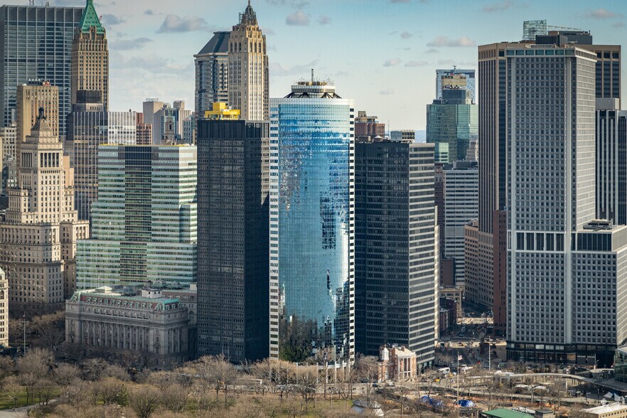 17 state St, New York, NY à louer - Photo de l’immeuble – Image 1 sur 8