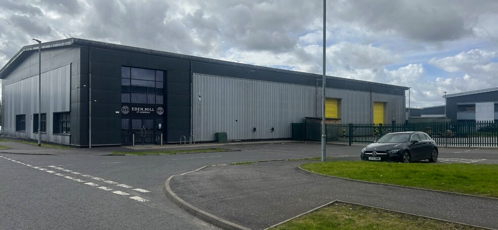 40 Colliery St, Glasgow à louer - Photo de l’immeuble – Image 2 sur 2