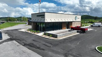 Plus de détails pour 986 E Main St, Abingdon, VA - Local commercial à vendre