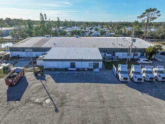Plus de détails pour 1816 57th St, Sarasota, FL - Industriel/Logistique à vendre