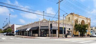 Plus de détails pour 700 N Heliotrope Dr, Los Angeles, CA - Local commercial à louer