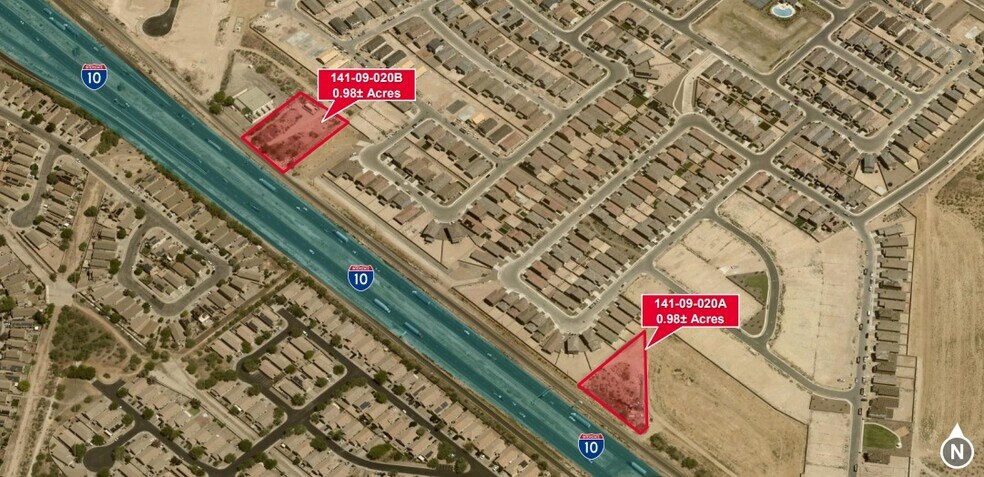 6527-6711 E Benson Hwy, Tucson, AZ à louer - Photo de l’immeuble – Image 1 sur 1