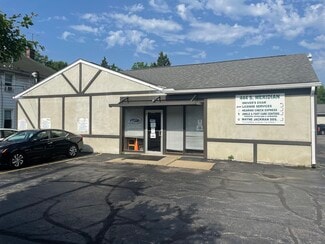 Plus de détails pour 444 S Meridian St, Ravenna, OH - Bureau/Médical à louer
